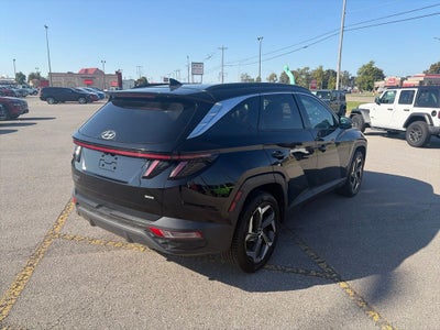 2024 Hyundai Tucson Limited