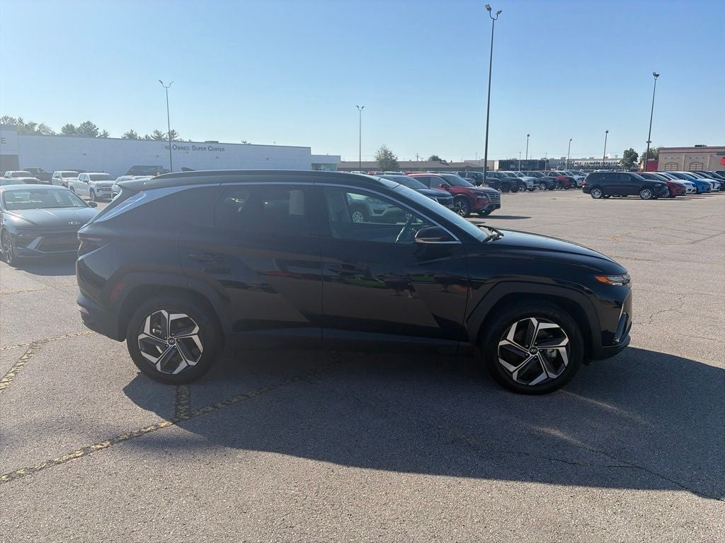 2024 Hyundai Tucson Limited