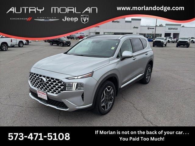 2023 Hyundai Santa Fe SEL Premium HEV