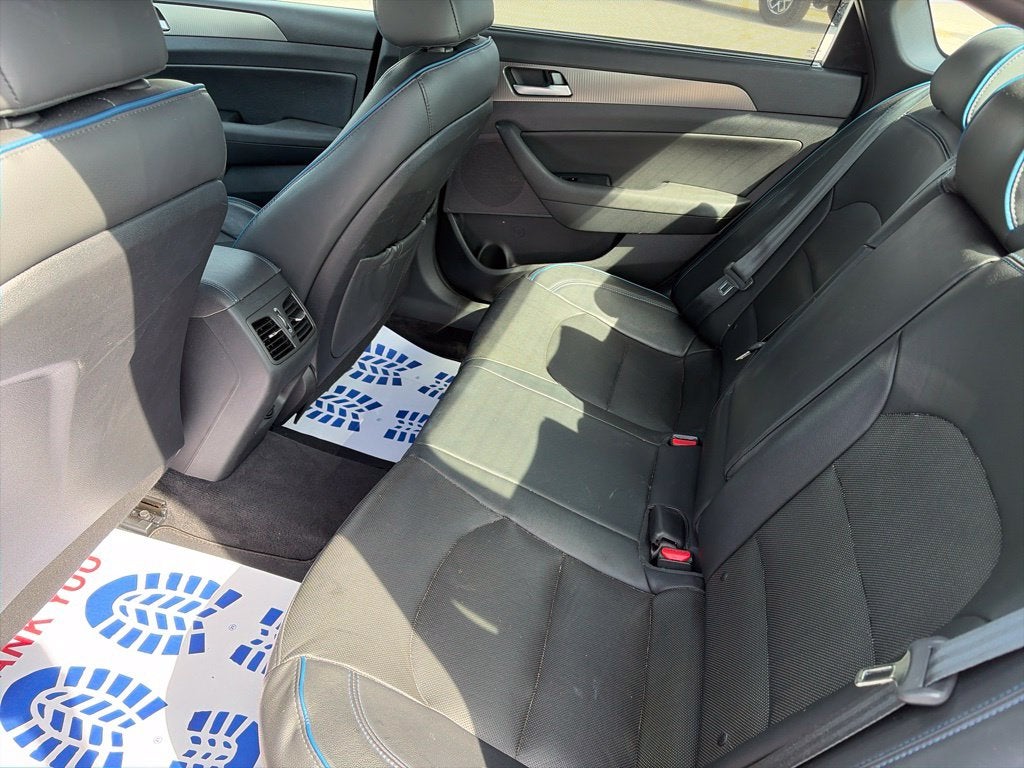 2018 Hyundai Sonata Limited 2.0T