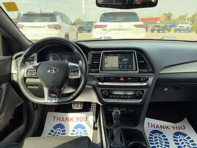 2018 Hyundai Sonata Limited 2.0T
