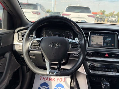 2018 Hyundai Sonata Limited 2.0T