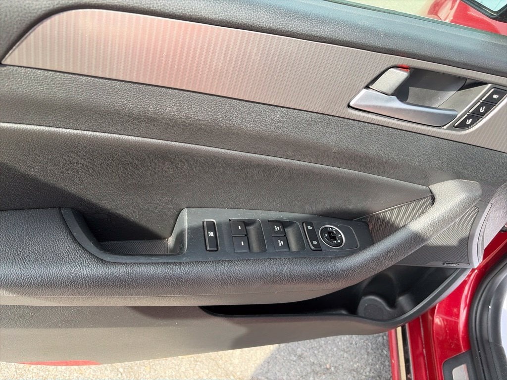 2018 Hyundai Sonata Limited 2.0T