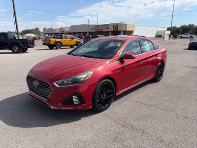 2018 Hyundai Sonata Limited 2.0T