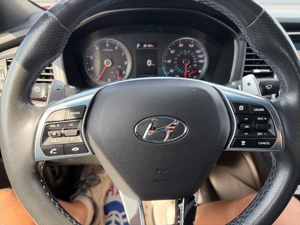 2018 Hyundai Sonata Limited 2.0T
