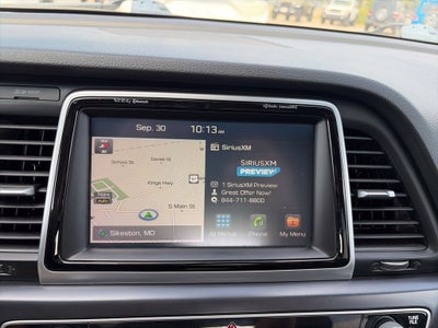 2018 Hyundai Sonata Limited 2.0T