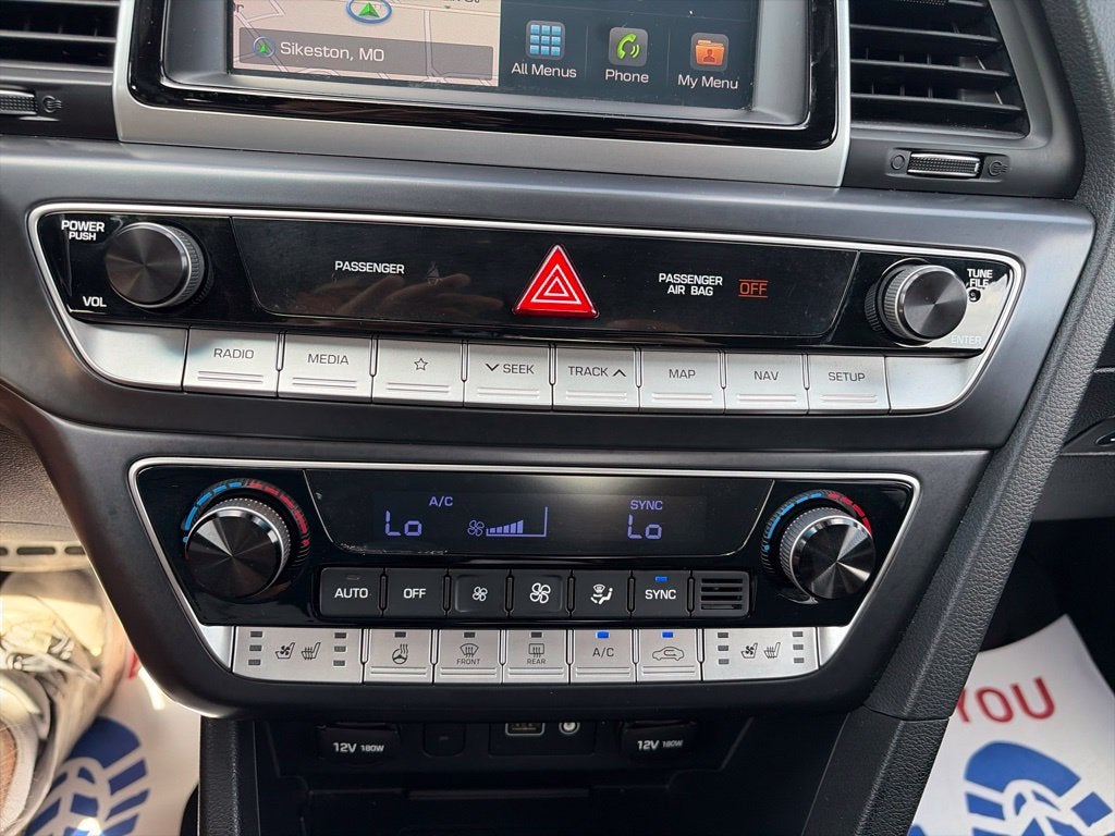2018 Hyundai Sonata Limited 2.0T
