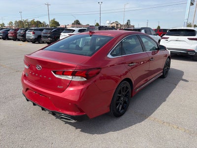 2018 Hyundai Sonata Limited 2.0T
