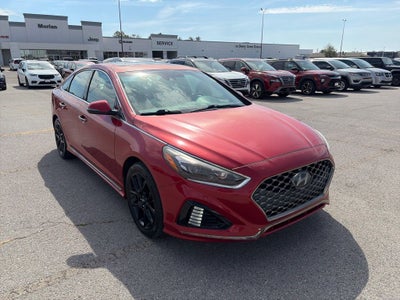 2018 Hyundai Sonata Limited 2.0T
