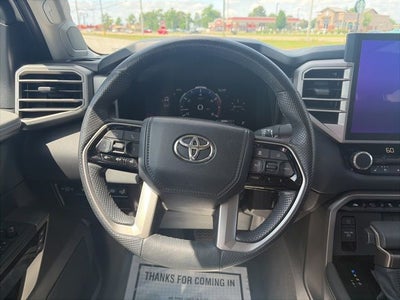 2024 Toyota Tundra Limited