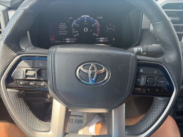 2024 Toyota Tundra Limited