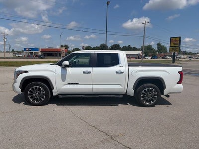 2024 Toyota Tundra Limited