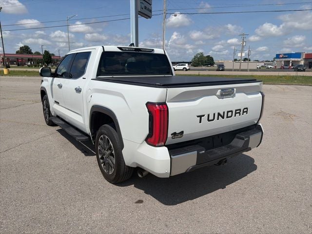 2024 Toyota Tundra Limited
