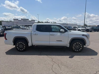 2024 Toyota Tundra Limited