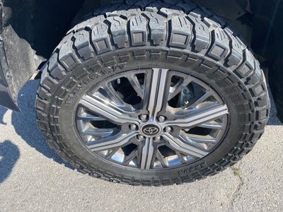 2023 Toyota Tundra Hybrid Capstone