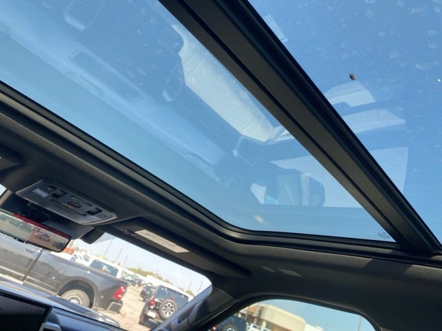 2023 Toyota Tundra Hybrid Capstone