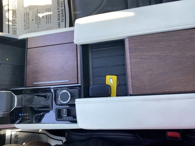 2023 Toyota Tundra Hybrid Capstone