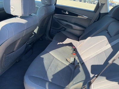 2019 Kia Sorento 3.3L LX