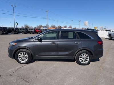 2019 Kia Sorento 3.3L LX