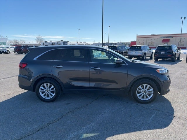 2019 Kia Sorento 3.3L LX