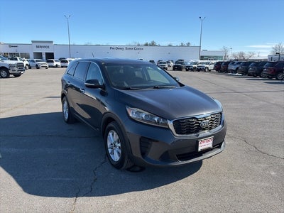 2019 Kia Sorento 3.3L LX