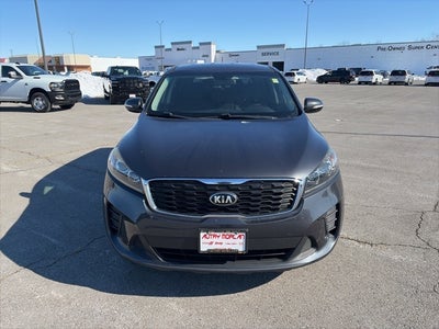 2019 Kia Sorento 3.3L LX