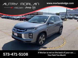 2021 Mitsubishi Outlander Sport 2.0 SE 2WD
