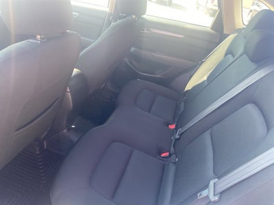 2018 Mazda Mazda CX-5 Sport