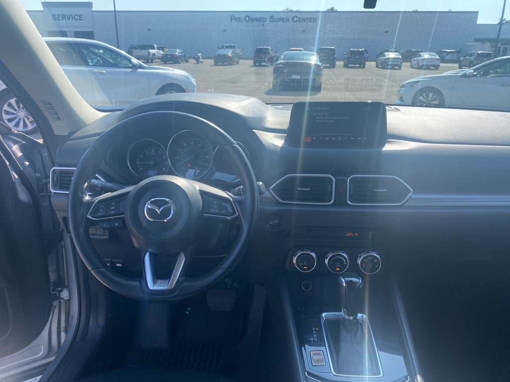 2018 Mazda Mazda CX-5 Sport