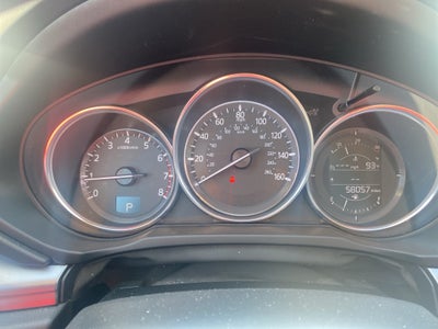 2018 Mazda Mazda CX-5 Sport