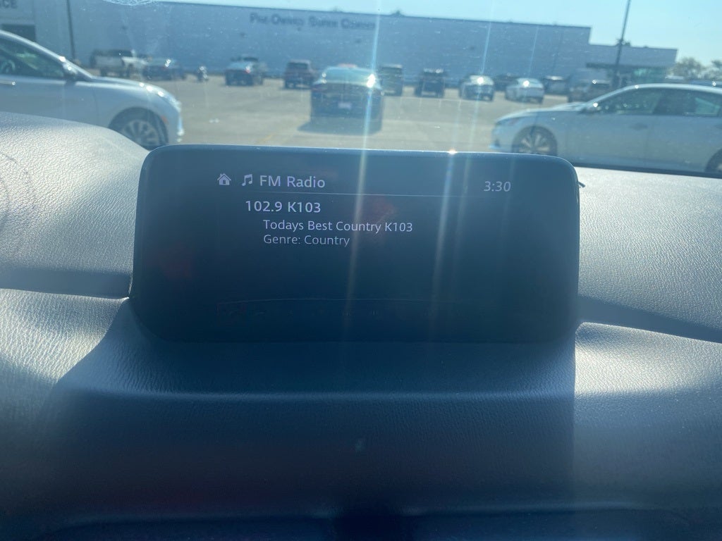 2018 Mazda Mazda CX-5 Sport