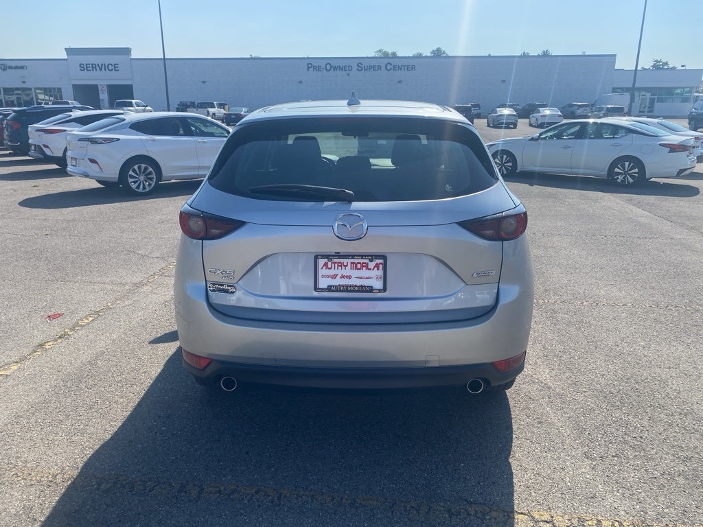 2018 Mazda Mazda CX-5 Sport