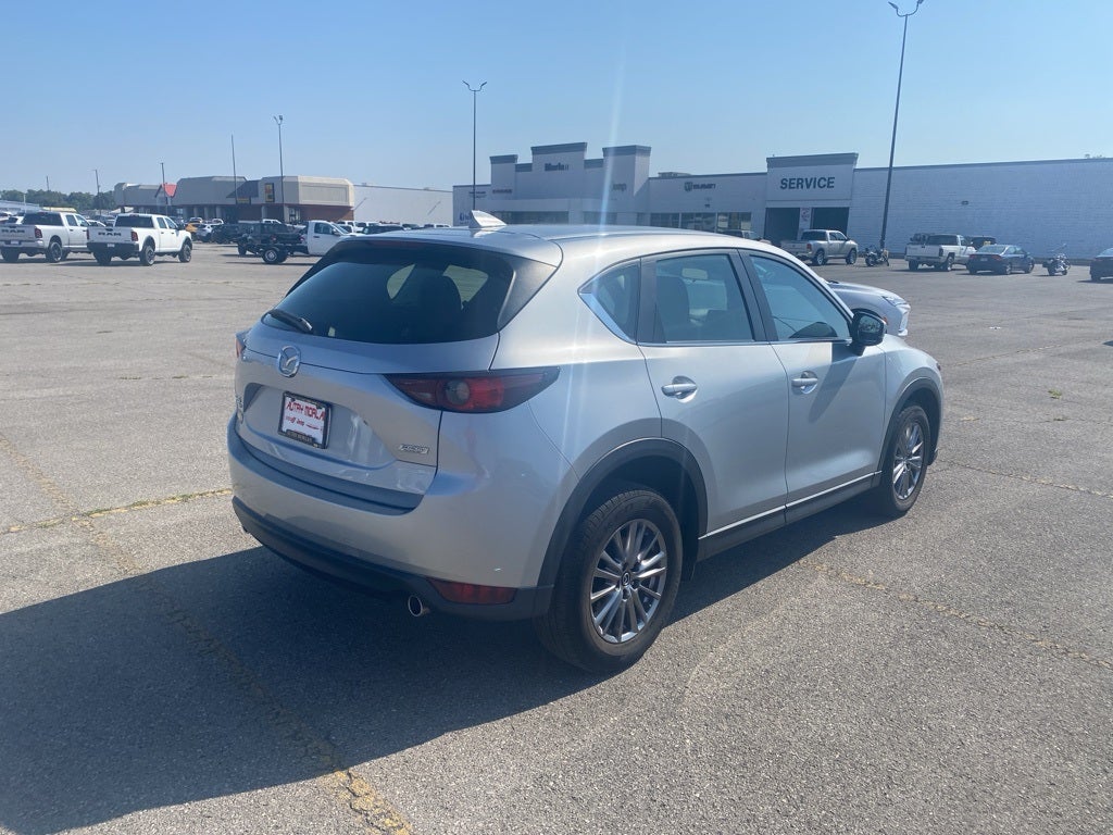 2018 Mazda Mazda CX-5 Sport