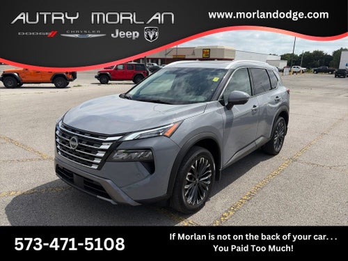 2025 Nissan Rogue SL Intelligent AWD