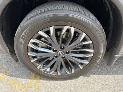 2025 Nissan Rogue SL Intelligent AWD