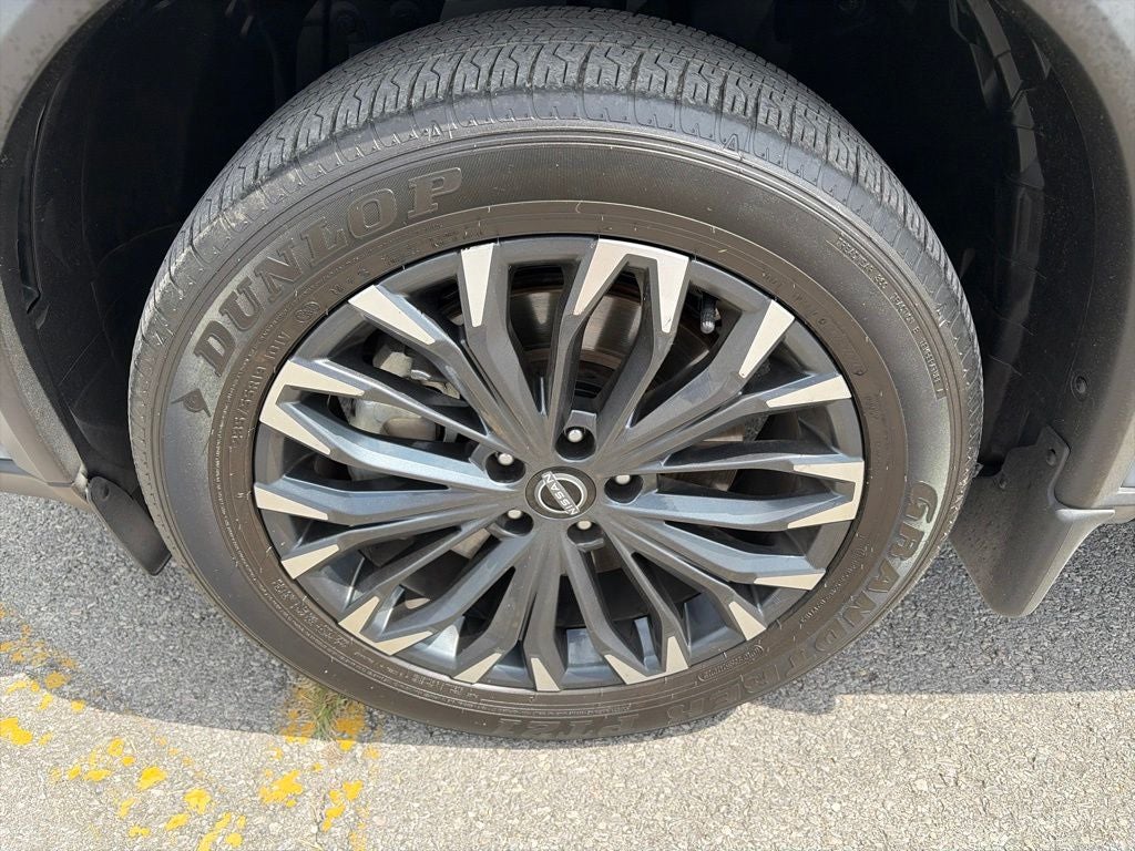 2025 Nissan Rogue SL Intelligent AWD