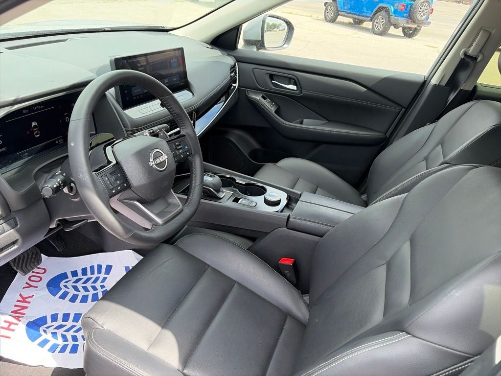 2025 Nissan Rogue SL Intelligent AWD