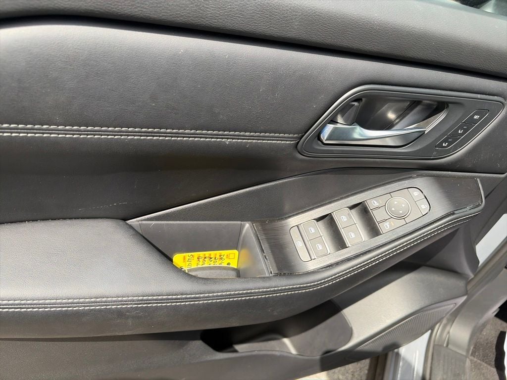 2025 Nissan Rogue SL Intelligent AWD