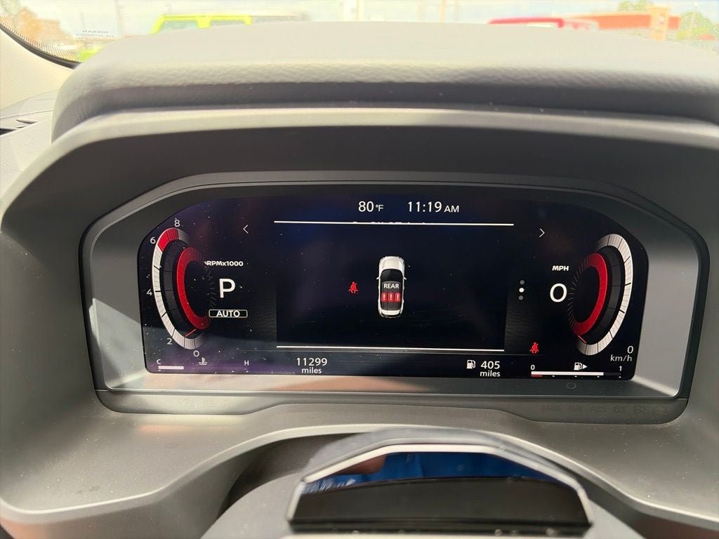 2025 Nissan Rogue SL Intelligent AWD