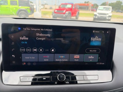 2025 Nissan Rogue SL Intelligent AWD