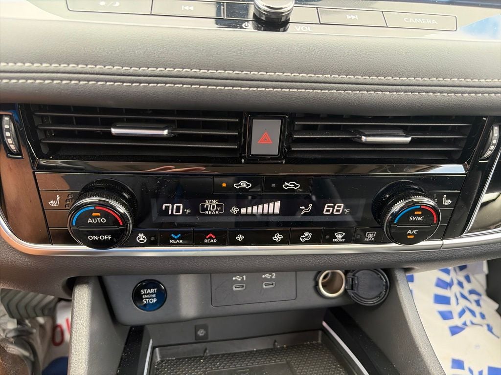 2025 Nissan Rogue SL Intelligent AWD