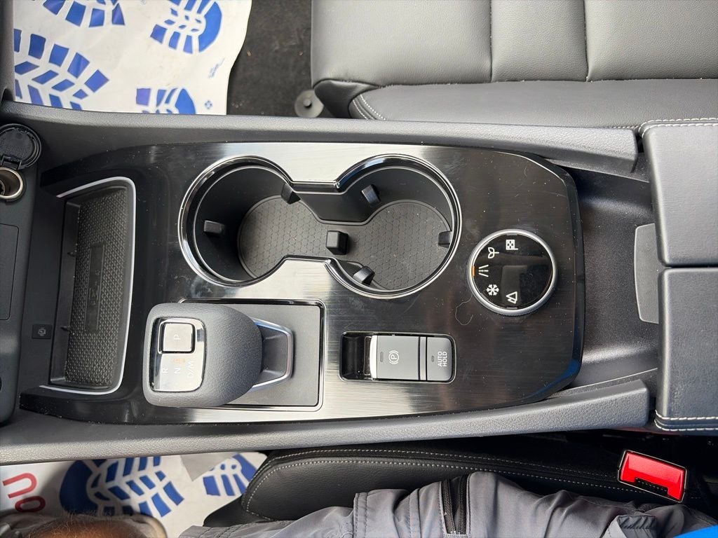 2025 Nissan Rogue SL Intelligent AWD