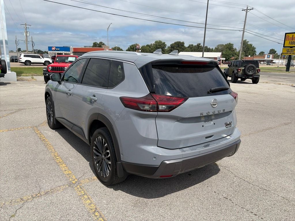 2025 Nissan Rogue SL Intelligent AWD