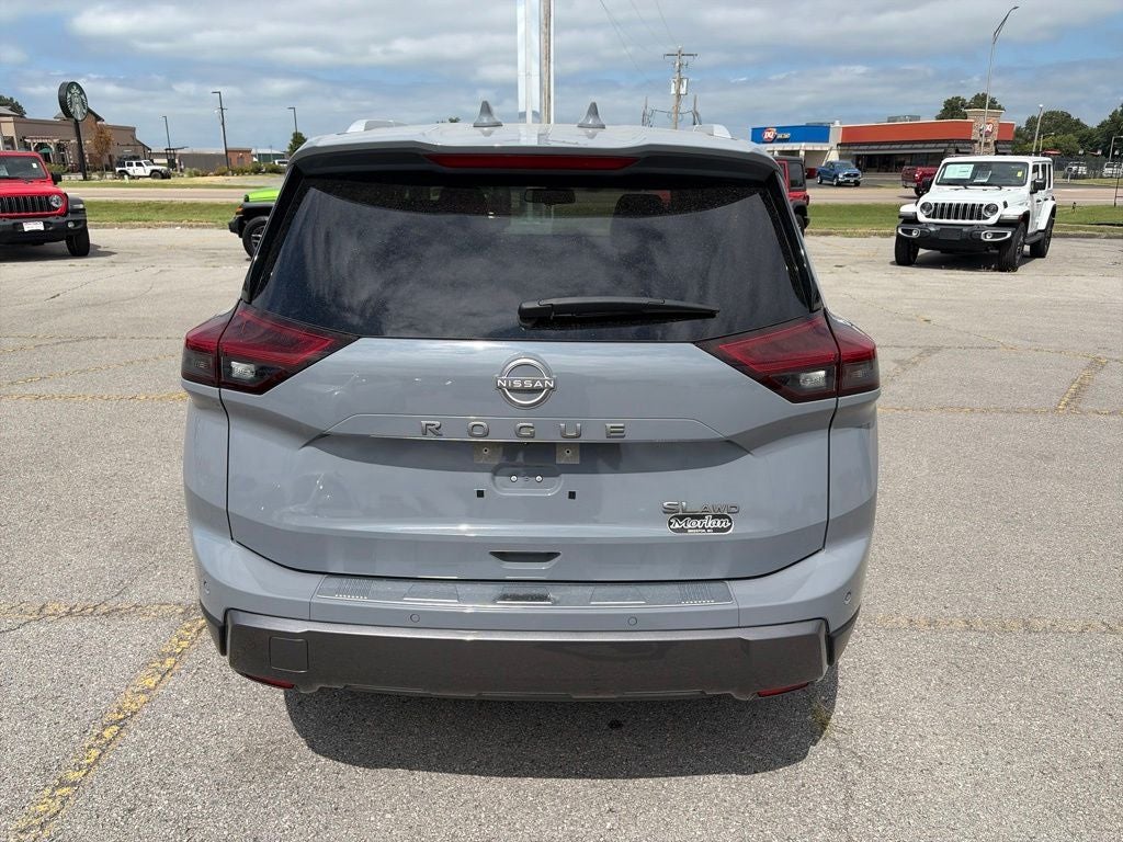 2025 Nissan Rogue SL Intelligent AWD