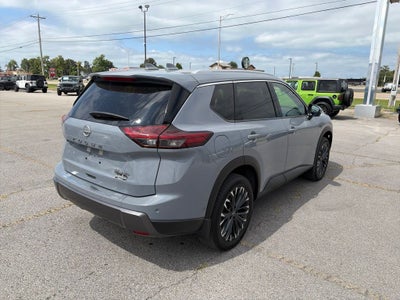 2025 Nissan Rogue SL Intelligent AWD