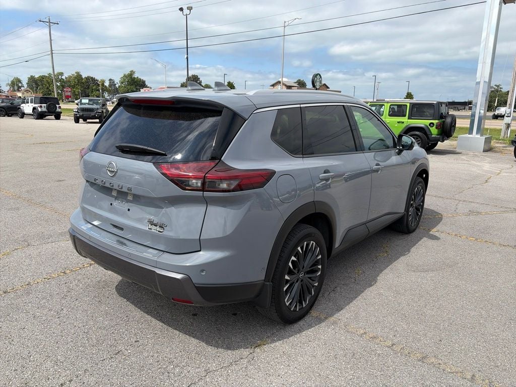 2025 Nissan Rogue SL Intelligent AWD