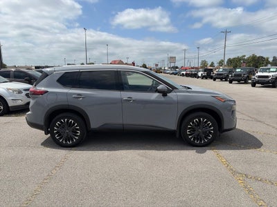 2025 Nissan Rogue SL Intelligent AWD