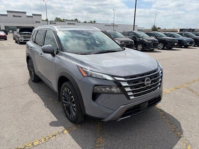 2025 Nissan Rogue SL Intelligent AWD