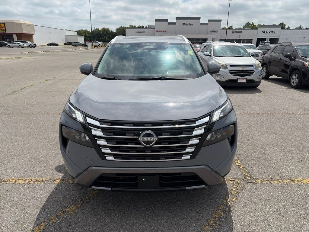 2025 Nissan Rogue SL Intelligent AWD