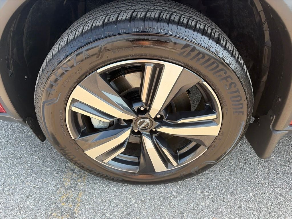 2025 Nissan Rogue SL Intelligent AWD